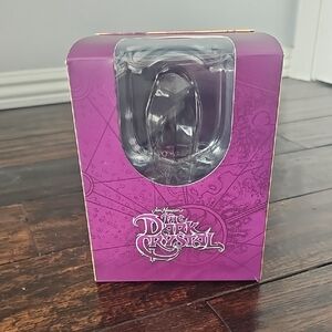 Dark Crystal 4k Blu-ray, Collectible Crystal, and Art Book